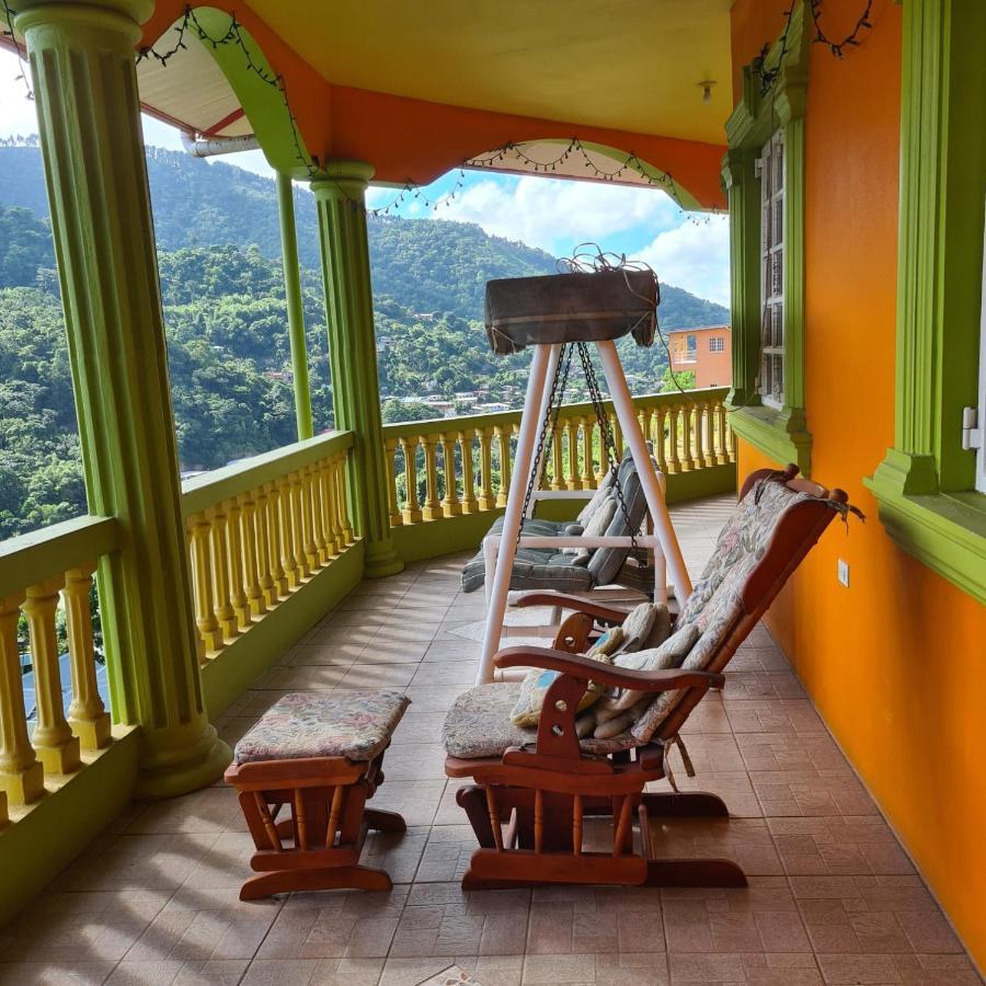 Mountain Palace Saint Joseph Esterno foto